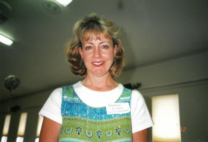 Obituary of Barbara Lynn Sherrard-Alvarez