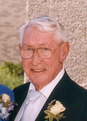 Obituary of Philip J Morgan