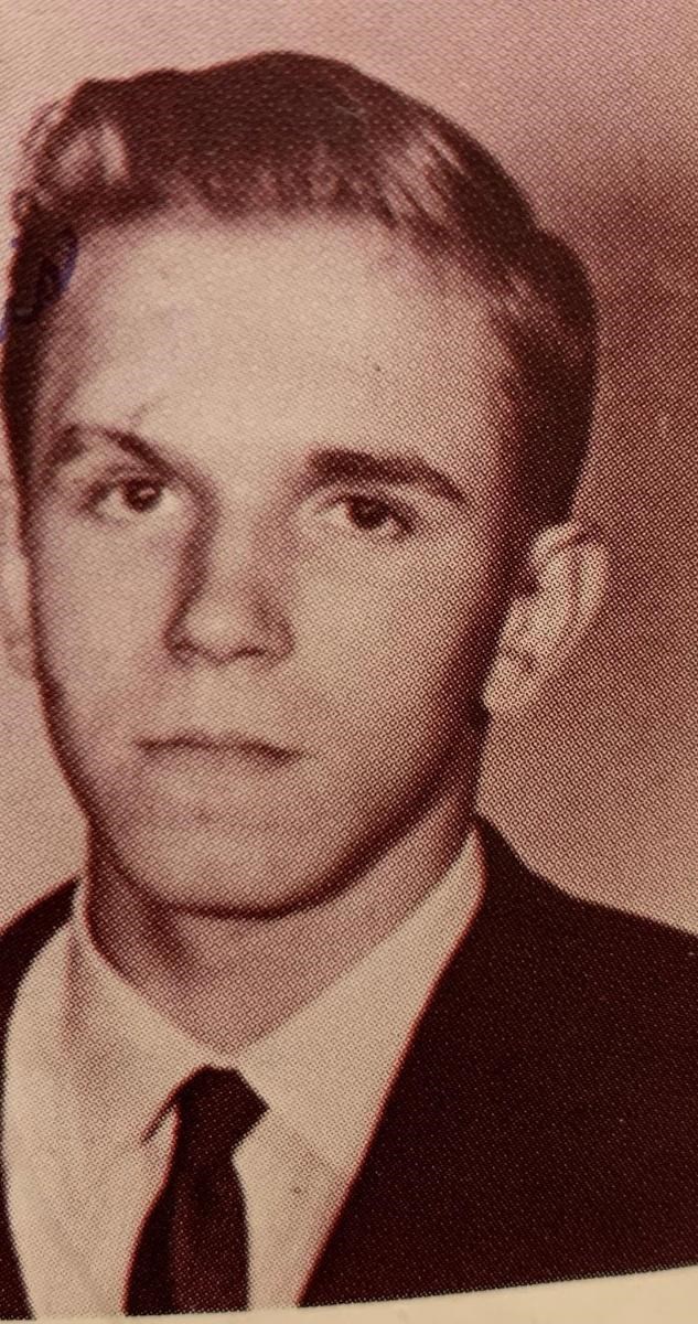 Avis de décès de Ronnie Vance Harris