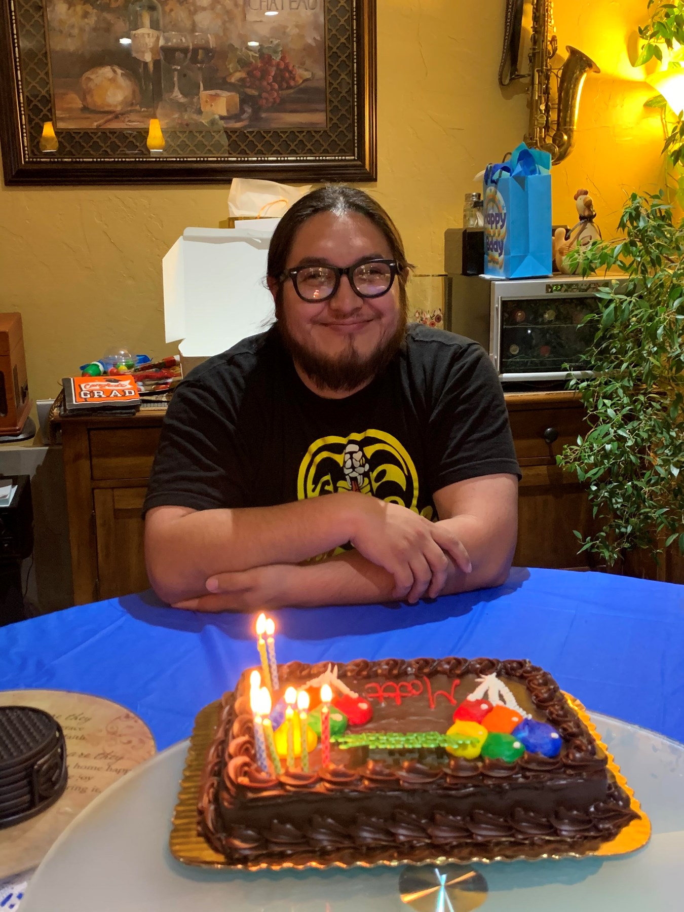 Obituary of Xavier Matthew Baez