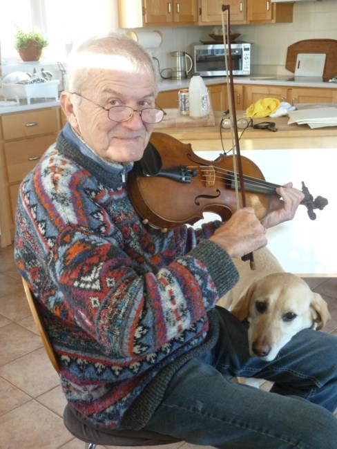 Obituary of Volker Klaus Kristian Metz