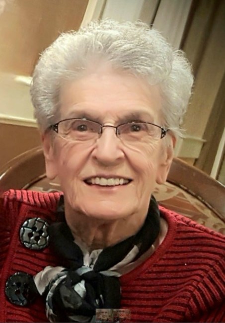 Avis de décès de Rita Malette