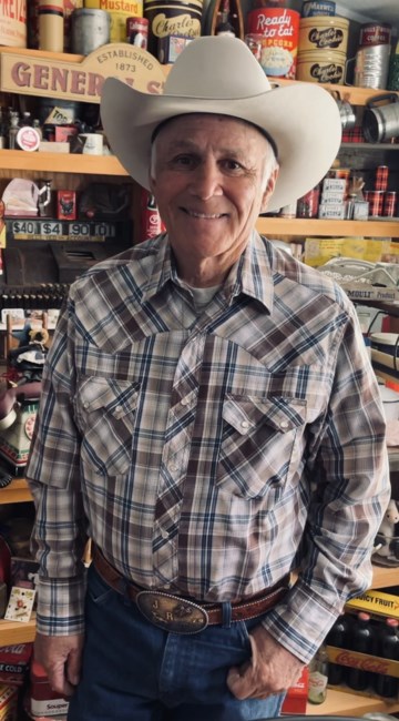 Obituary of Jimmy Ronald Thomas