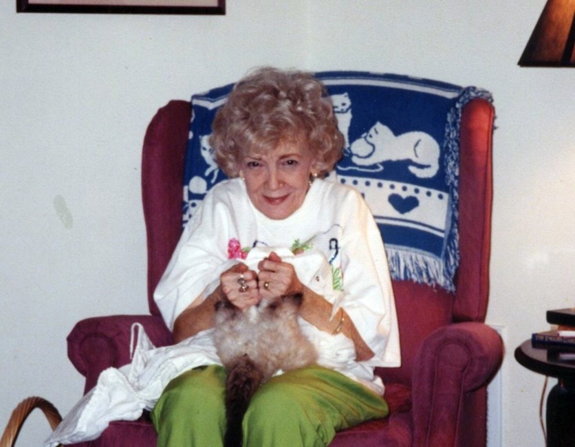 Obituary of Elizabeth Godwin Ellis