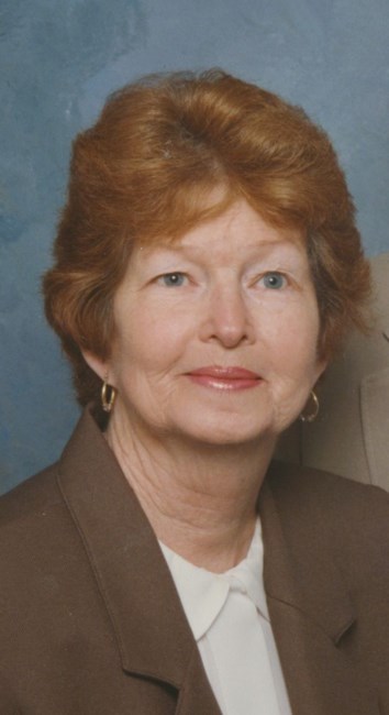 Obituary of Lillian Mary Croft