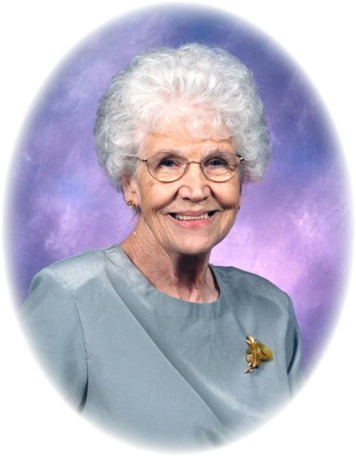 Avis de décès de Betty Lou Beasley