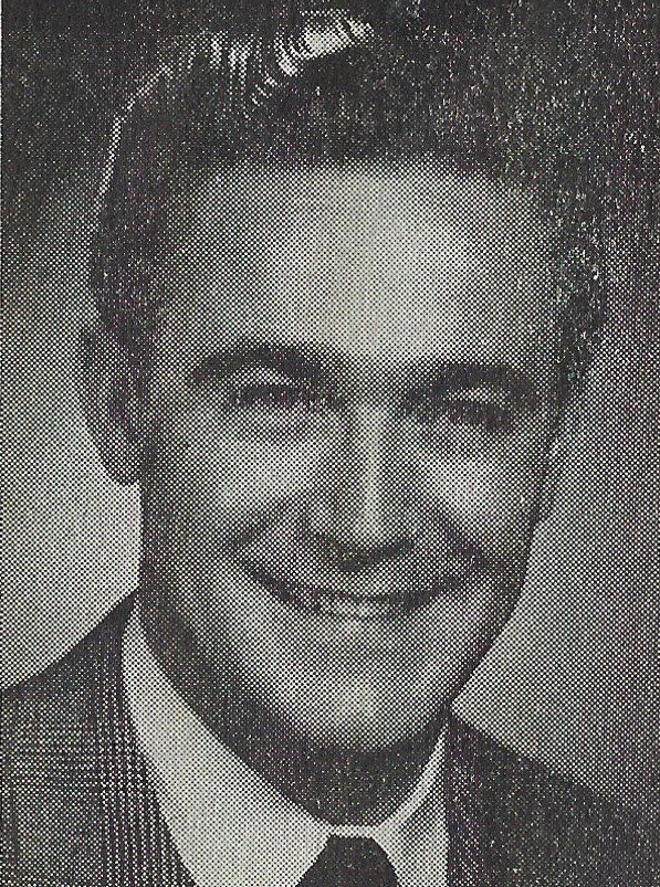 Obituary of Robert Eulice Brown