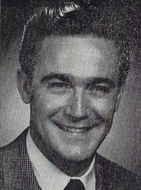Obituary of Robert Eulice Brown