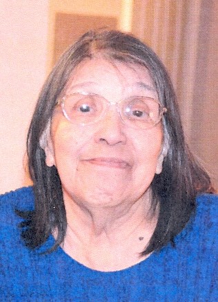 Obituary of Mary Jane (Perez) Walker