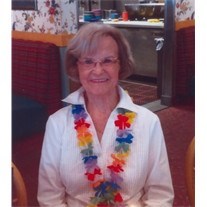 Obituary of Virginia C. Vaughan