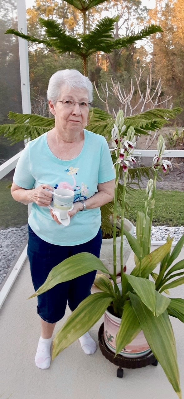 Avis de décès de Kathryn L. Elmer