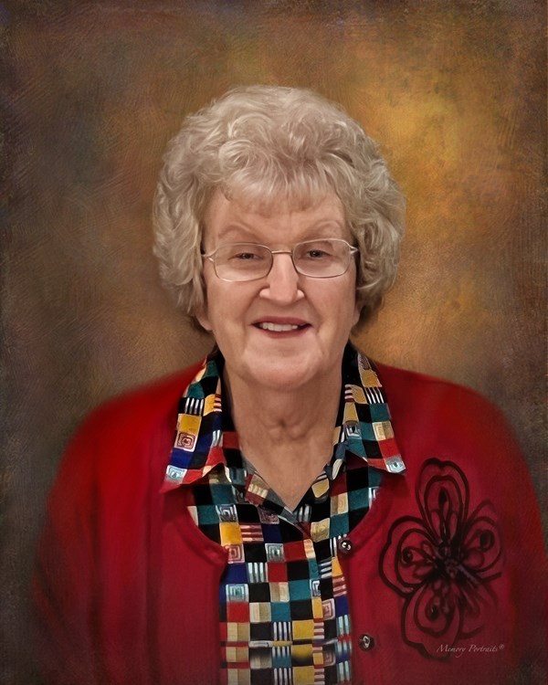 Avis de décès de Kay Sebek Knight