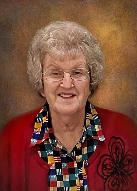 Avis de décès de Kay Sebek Knight