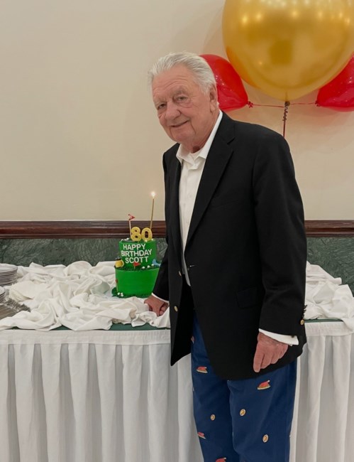 Obituary of Scott Okey Honefenger