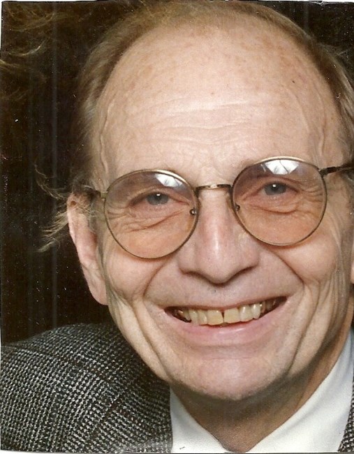 Obituary of Rev. William Bill James Burdett