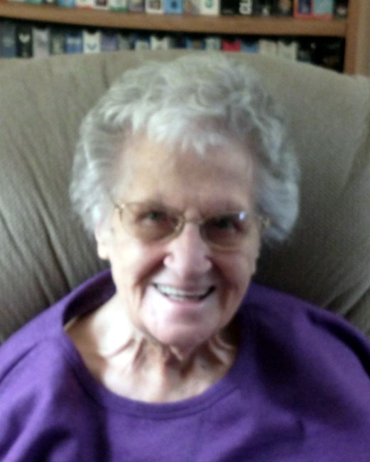 Obituary of Joanna Winifred Neal