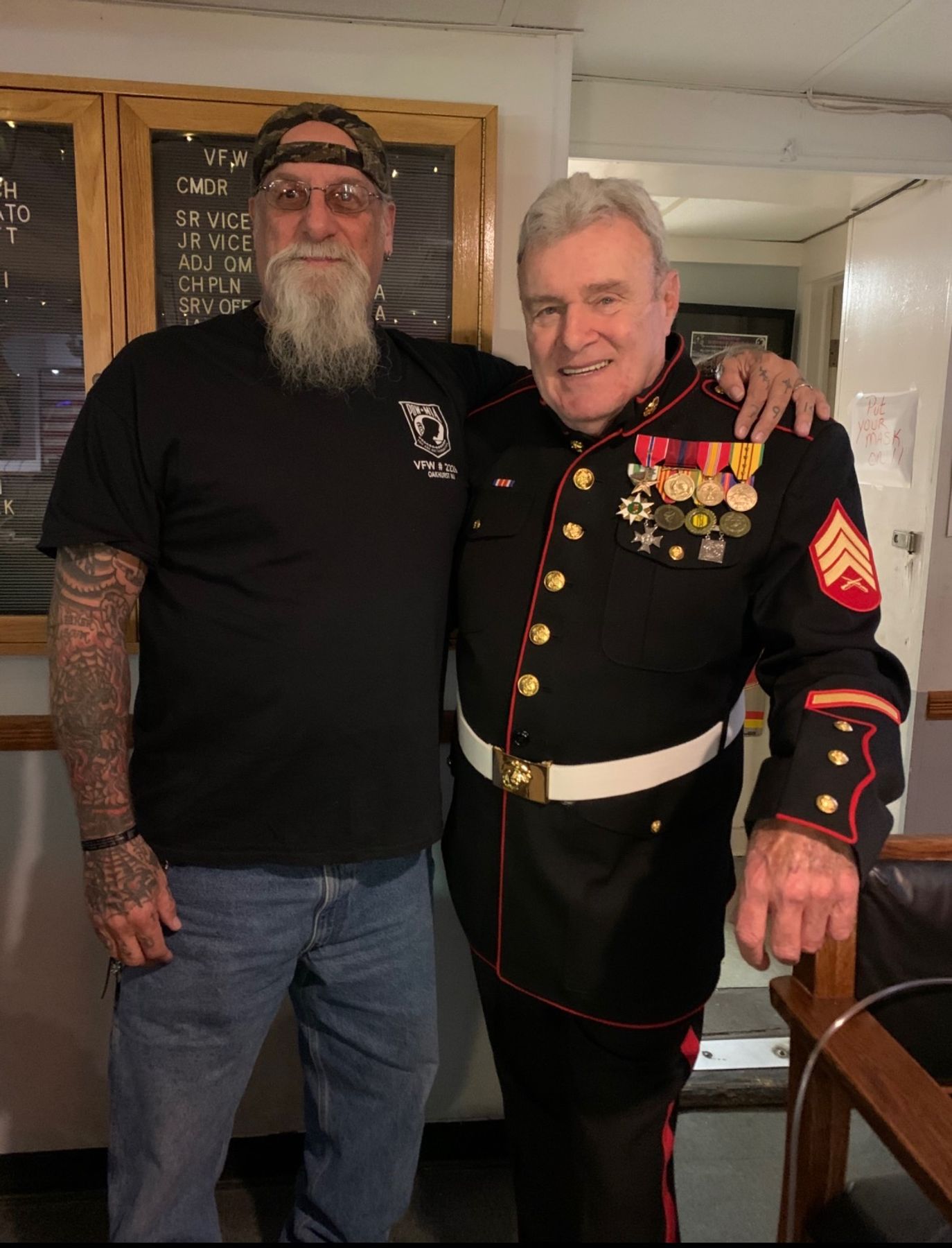 Obituary of Charles "Jimmy" James Mack