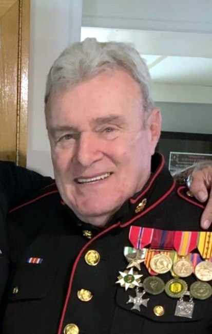 Obituary of Charles "Jimmy" James Mack