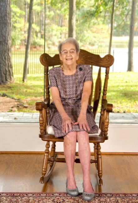 Obituary of Helen Naomi Teel