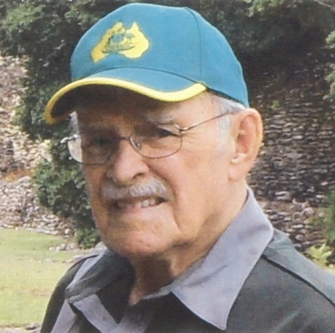 Obituary of Elsdon Brown