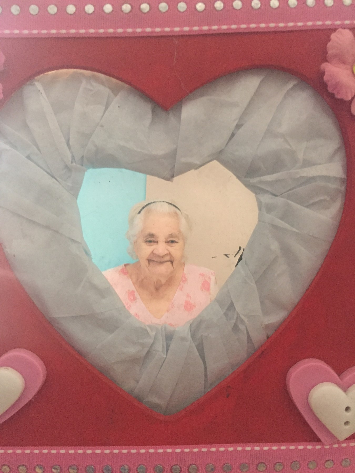 Obituary of Maria Angelica Cardona