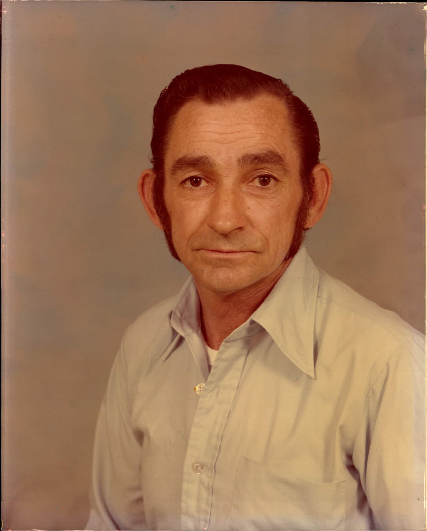 Obituary of Mr. C W Marshburn