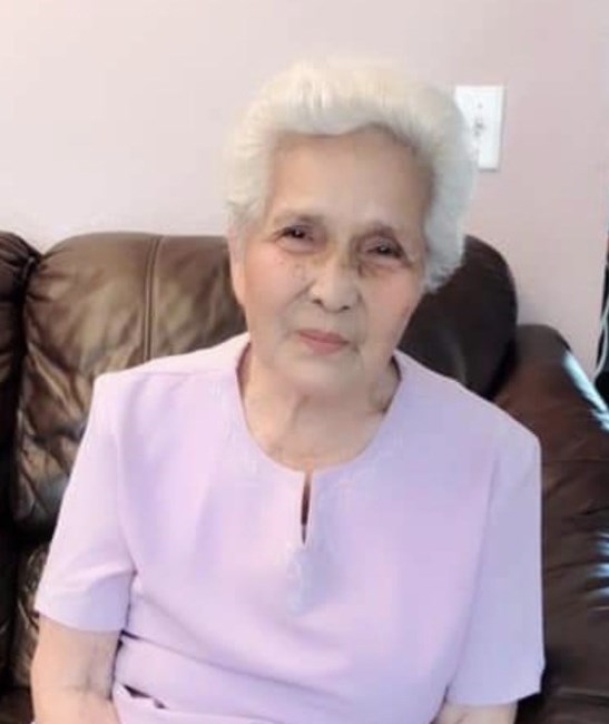 Obituary of Maria Quintana Bayani
