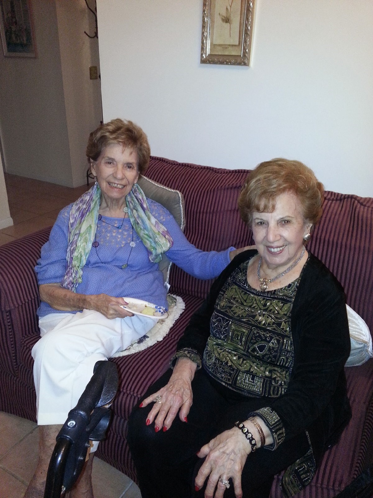 Obituary of Lillian J. DeAngelo