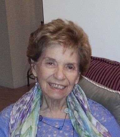 Obituary of Lillian J. DeAngelo