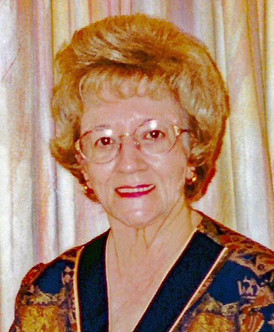 Obituary of Pauline J. Netherly