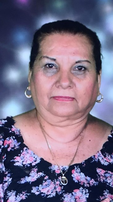 Obituary of Maria Del Carmen Valencia-Luna