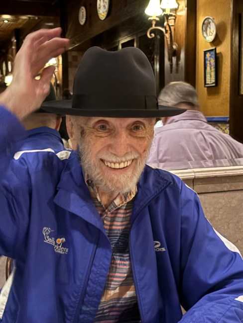 Obituary of Joseph James Conrad