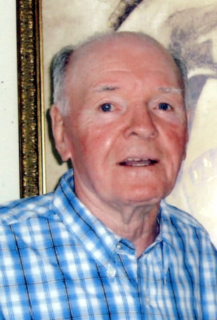 Obituary of John P. Walsh