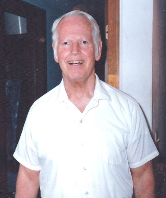 Obituary of Dr. Richard J. Gerow