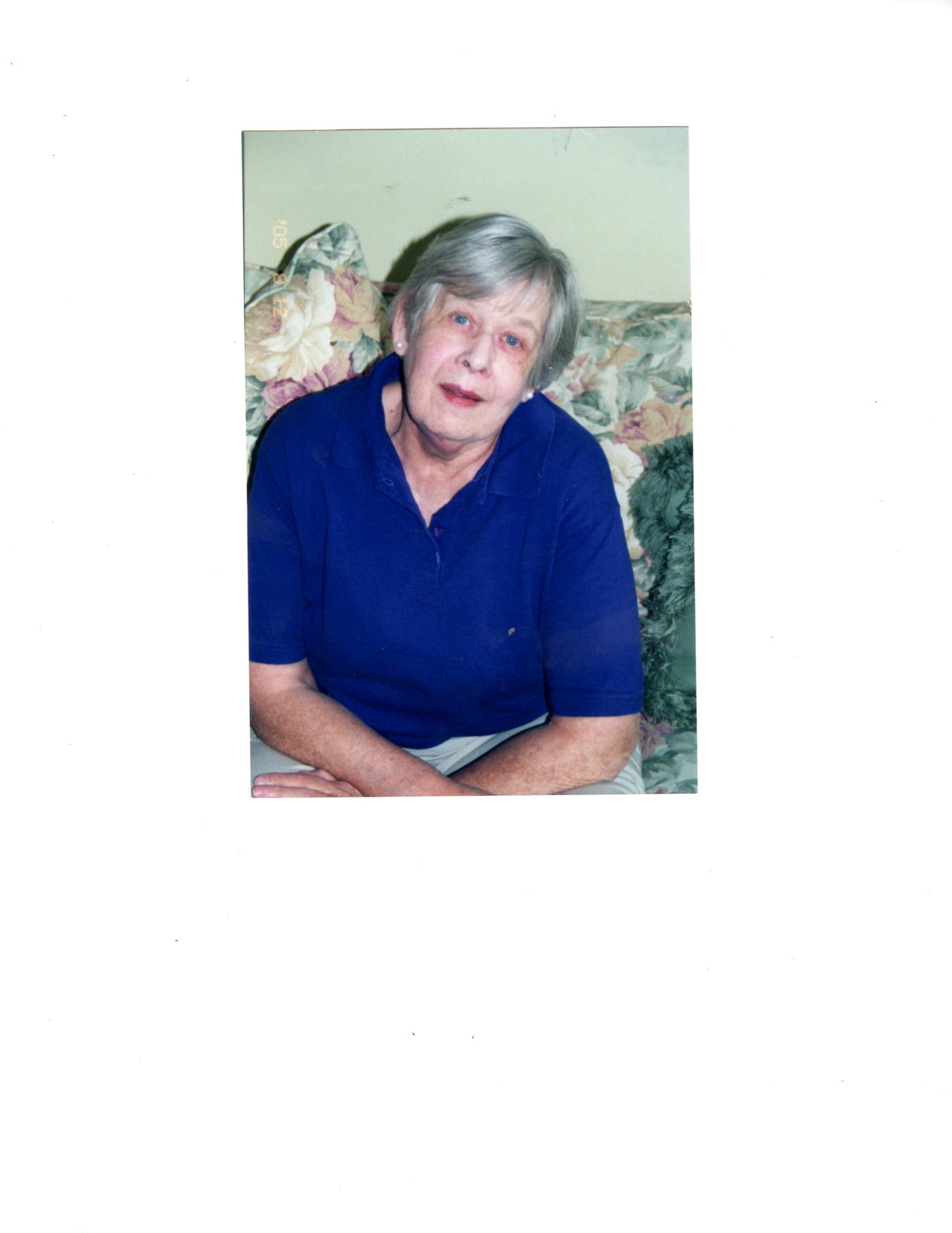 Obituary of Isabelle Doyle