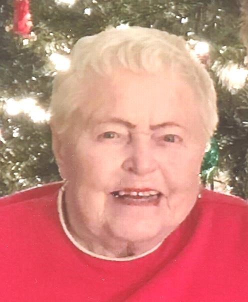 Obituary of Nancy Elizabeth Jensen