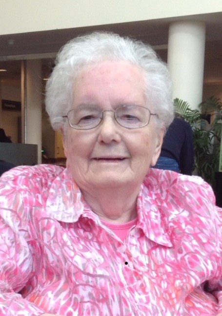 Obituary of Jean Sophronia (Ross) McMurchy