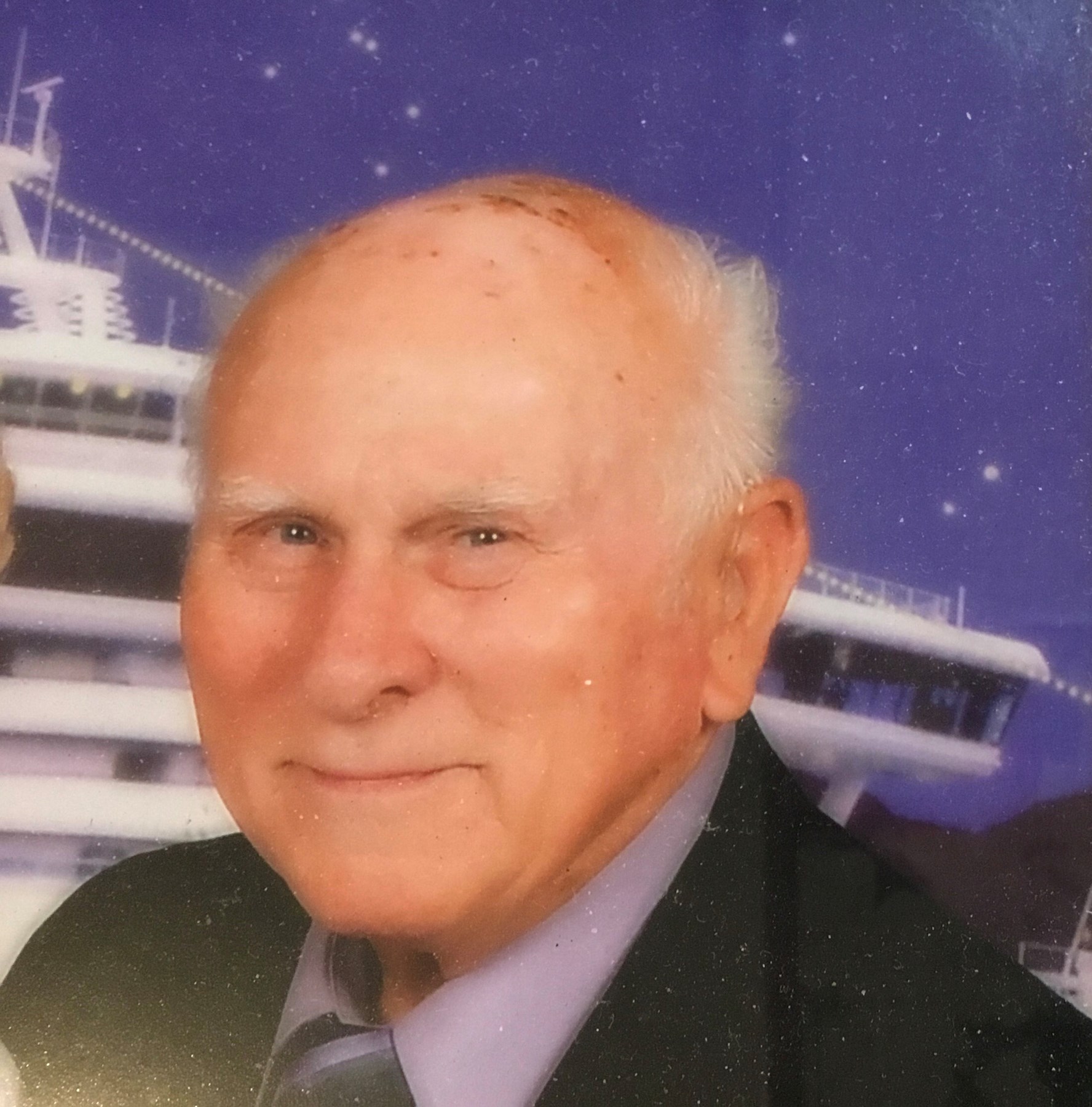 Edward Campbell Obituary Redding, CA