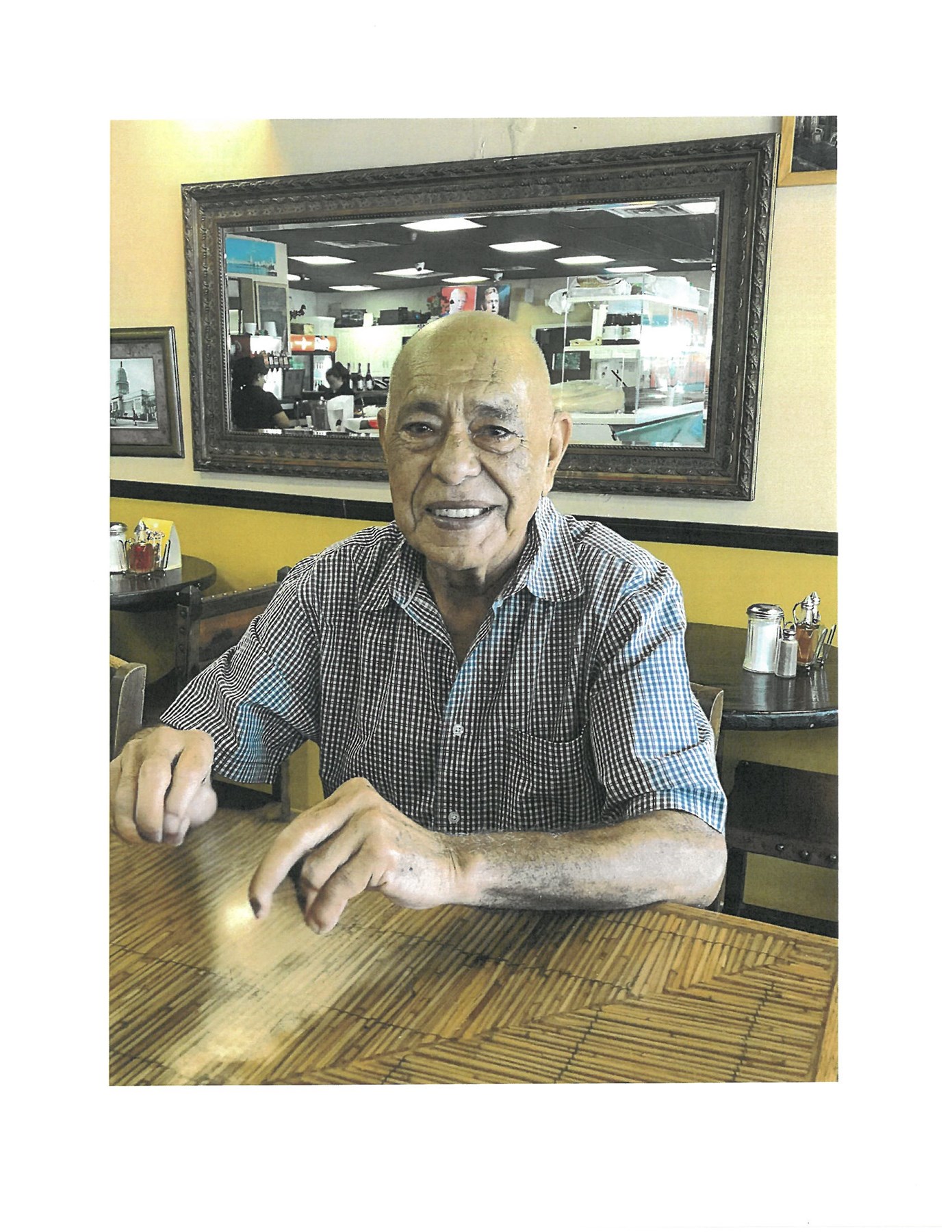 Obituary of Raul C. Argenal
