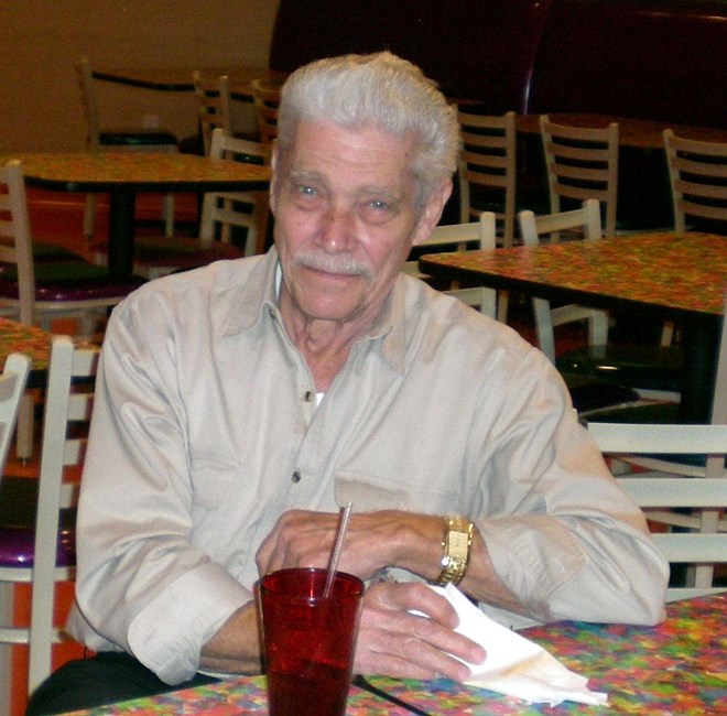 Obituary of Donald Rufus Byrd