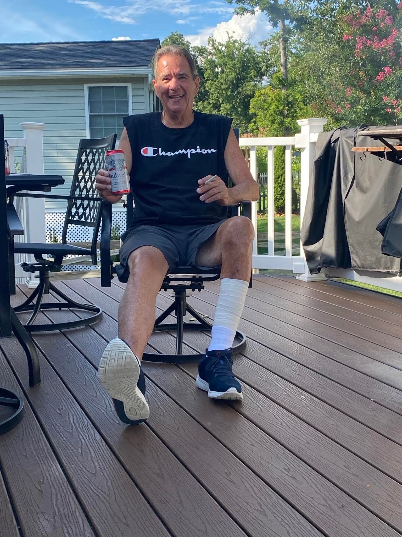 Obituary of Keith "Skip" Brown Sr.