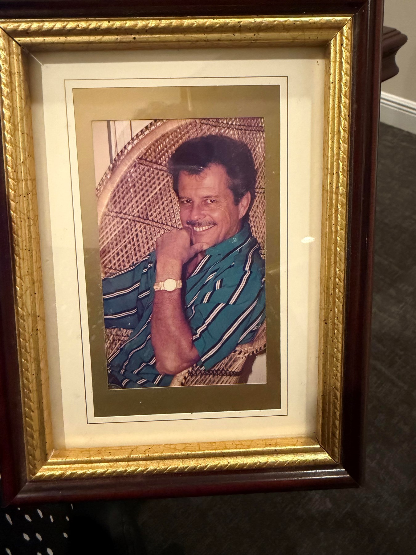 Obituary of Mr. Ivan Scott Roberts