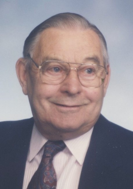 Obituary of Harry J.Fitzgerald