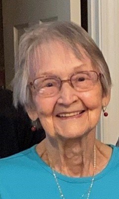 Obituary of Gertrude LaPointe (Robinson)