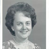 Avis de décès de Barbara Ann Kendall