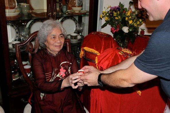 Obituary of Lieu Tran Vu