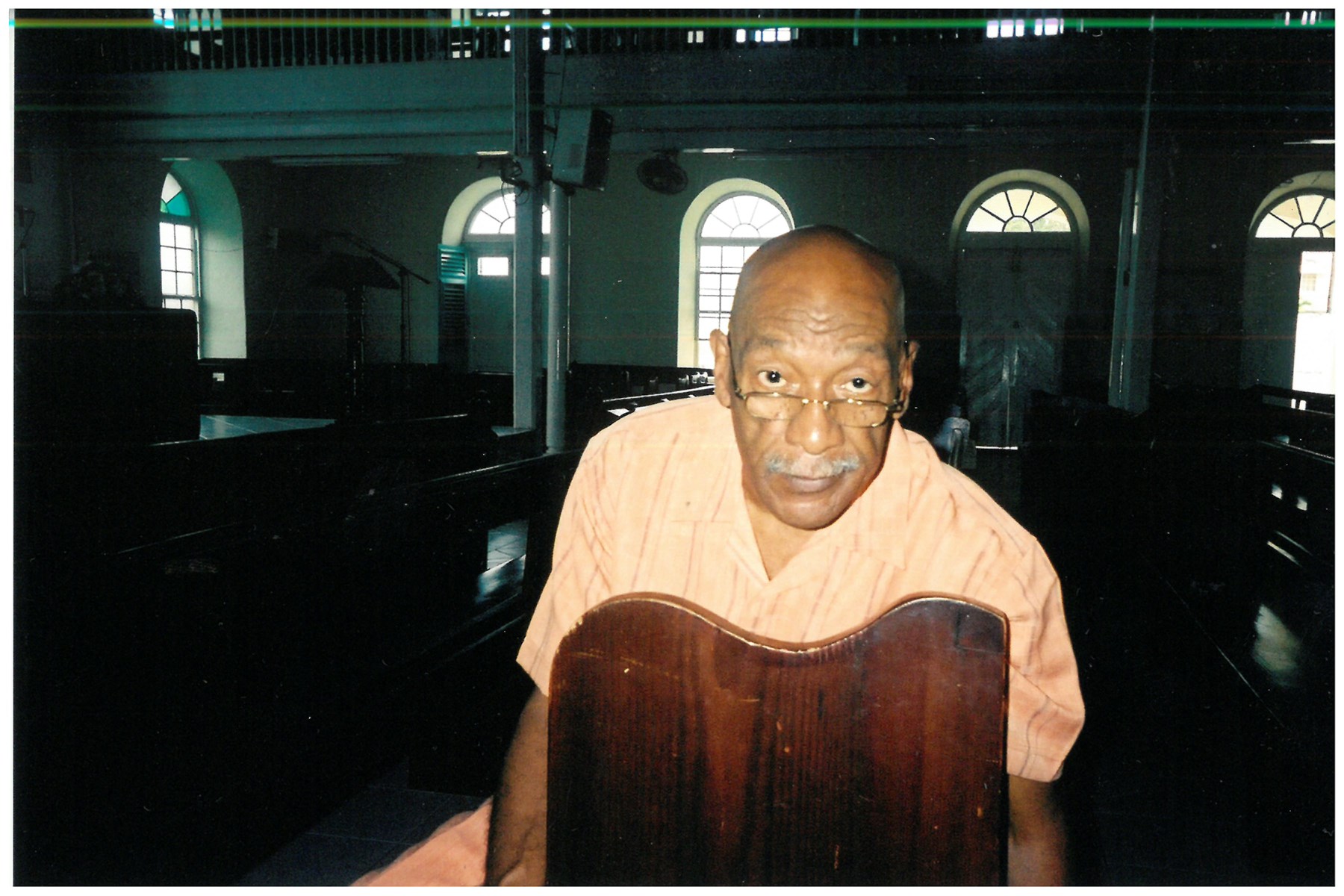 Obituary of James Wilson Lee