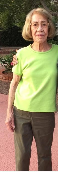 Obituary of Socorro V. Jackson