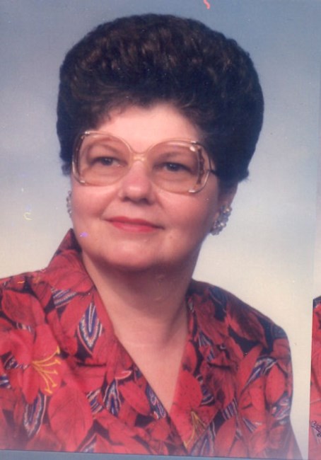 Obituary of Gail Jean Vaughn
