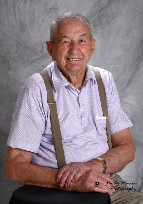 Obituary of Charles Clifford Mahaffey